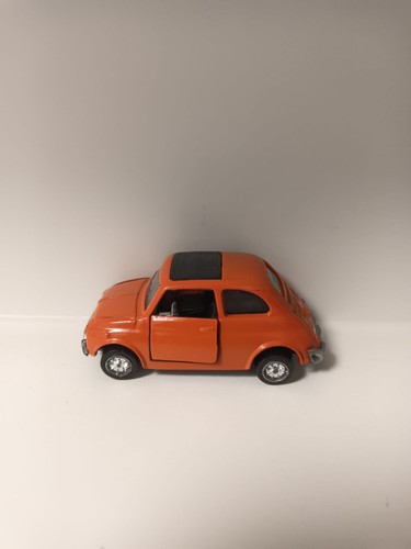 Fiat 595 abarth mebetoys 500 - 595,