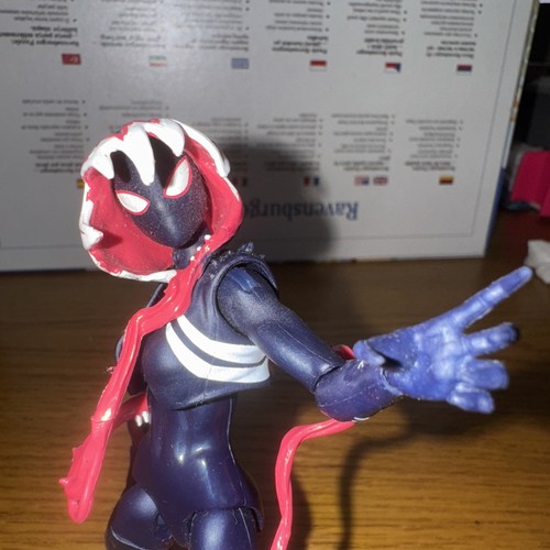 Marvel legends venom - venom, venompool