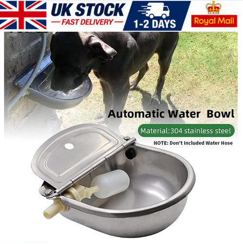 Stainlesssteel water trough - stainlesssteel,