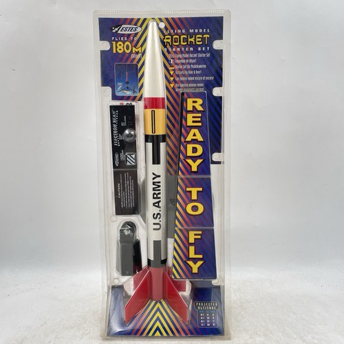 Estes rocket starter - rocket, kit