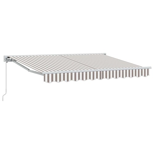 Retractable awning polyester - retractable,