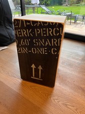 Schlagwerk CP404BLK Cajon bundle