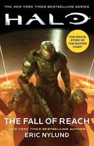 Halo the fall reach - fall, of