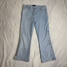 Y2K 2000's Button Up Miss Posh