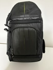 Sandstrom Black Faux leather