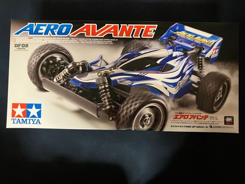 Tamiya aero avante - tamiya, 1/10