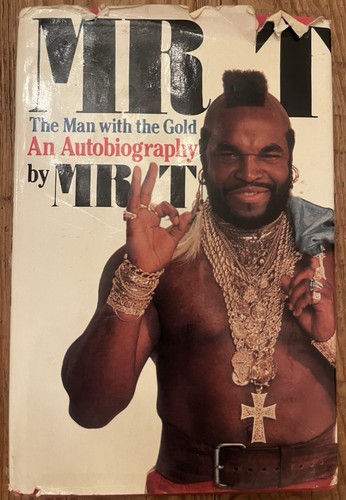 The man with - with, gold
