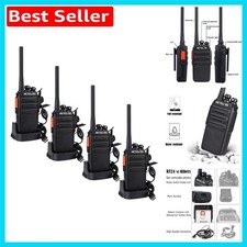 Durable RT24 Walkie Talkies -