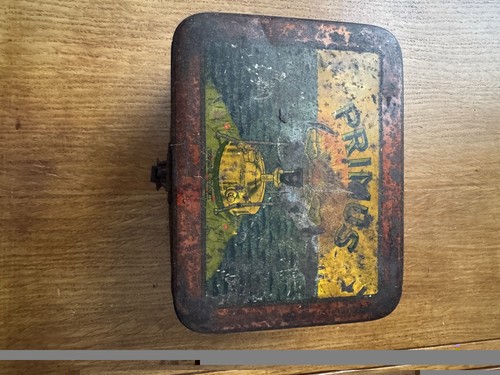 Original vintage 1935 primus - original,
