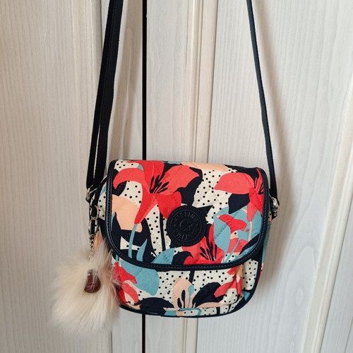 Kipling quilted crossbody bag - kipling,