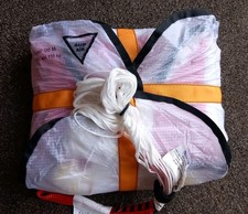 Paragliding reserve parachute - paragliding,
