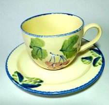 Poole pottery dorset fruits - dorset,