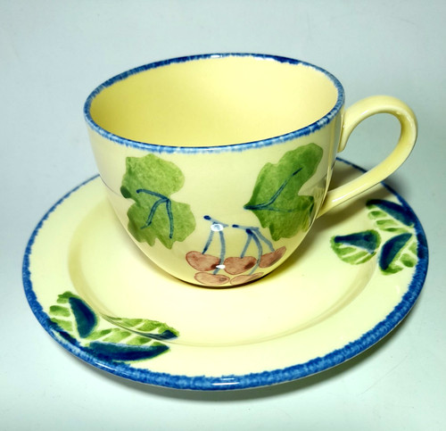 Poole pottery dorset fruits - poole,