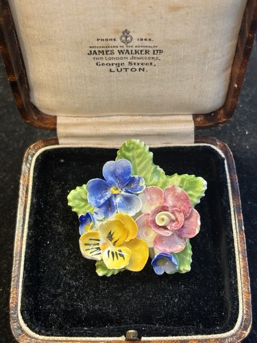 Vintage bone china - china, floral
