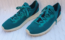 M&S Women's Trainers UK 7 Good Move Teal Mesh Non Marking Lightweight VGC