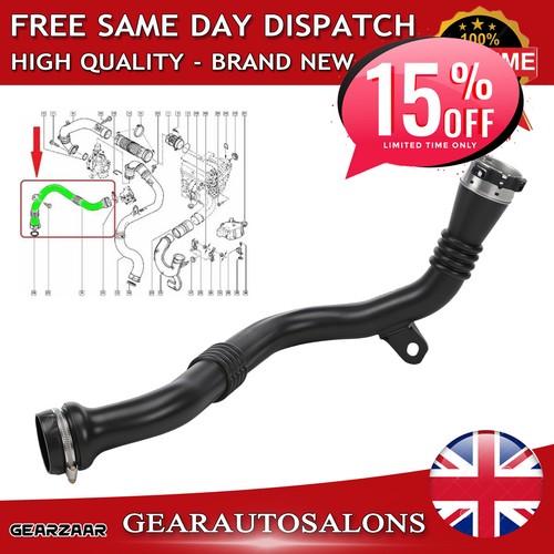 Turbo intercooler hose pipe - turbo,