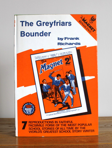 The greyfriars bounder - bounder, by