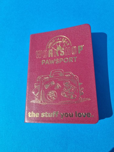 Build bear passport - build,