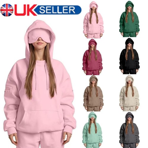 Unisex travel hoodie built - travel, built-in