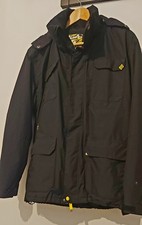 Boys Quicksilver Black Jacket