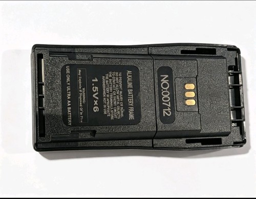 Battery case shell for - 6x,
