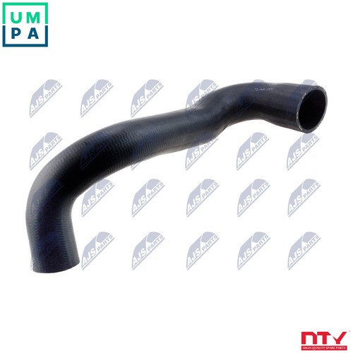 Charge air hose gpp - air, gpp-ar-002