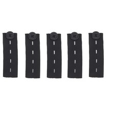 Waist Band Extender Button Trouser Suit Jeans Expander Maternity Skirt Expander