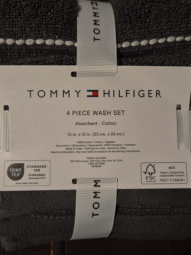 Tommy hilfiger piece wash - hilfiger,