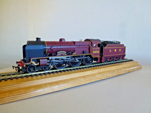 Hornby r2936 lms patriot 5532 - lms,