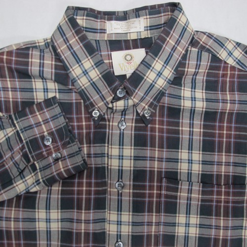 Vintage viyella shirt mens - viyella,