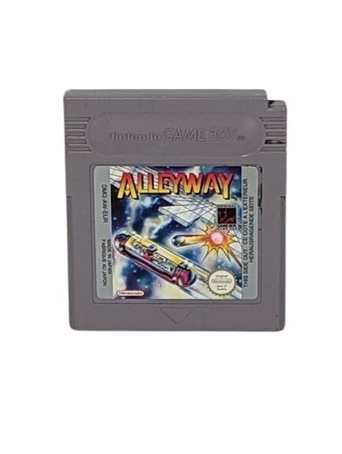 Alleyway nintendo gameboy - nintendo,