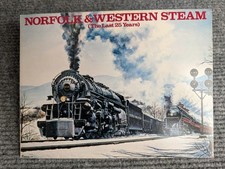 Norfolk & Western Steam (The