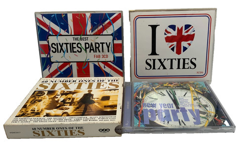 Sixties and party bundle - sixties,