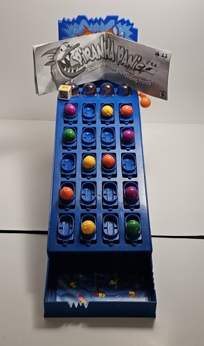 Mattel piranha panic game 2005 - piranha,