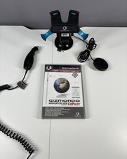 GIZMONDO NAVIGATOR 2006 & Official Cradle  & Car Charger &Extras - Very Rare 