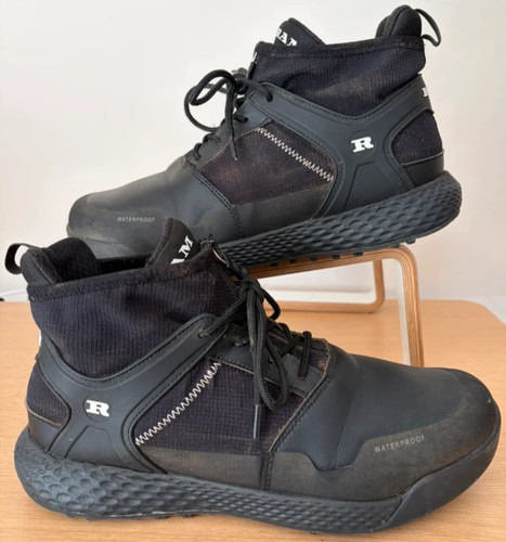 Ram winter golf boots - ram,