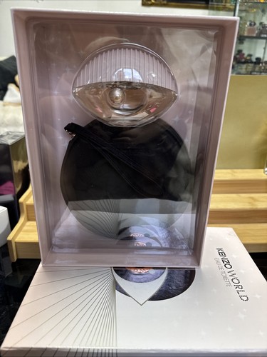 New boxed kenzo world - world, etc