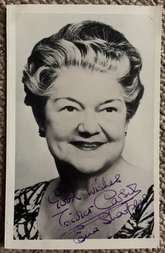 Violet carson ena sharples - ~,