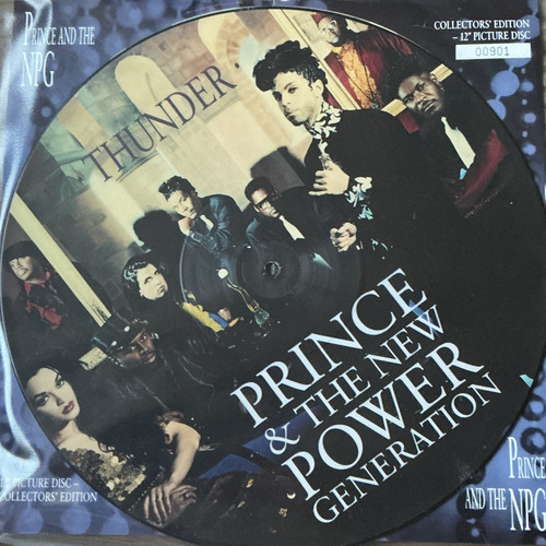 Prince the new power - &,