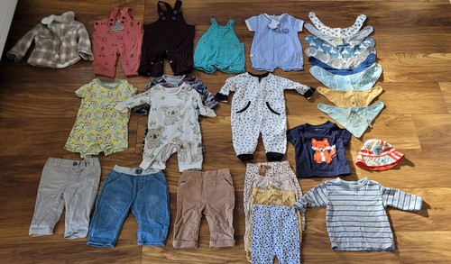 Baby clothes bundle 6m - bundle, 3-6m
