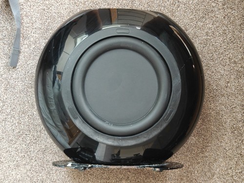 Kef htb2 250w active - 250w, subwoofer