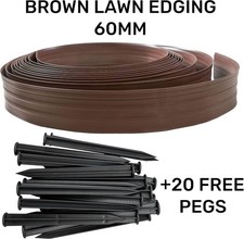 5 Metres Garden Edging Border