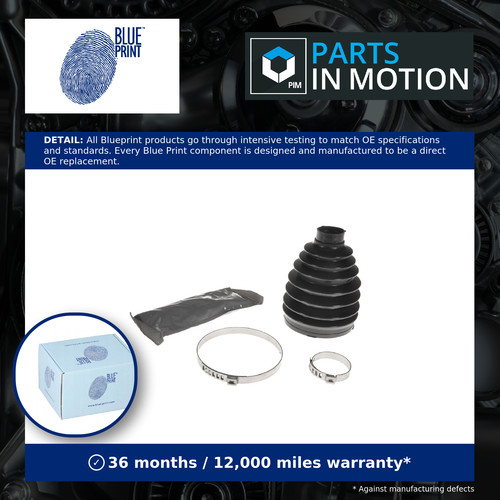 Joint boot fits - joint,