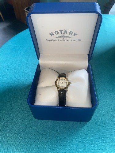 Rotary ladies gold - rotary, tone