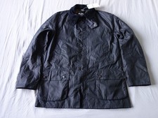 barbour ashby wax jacket L