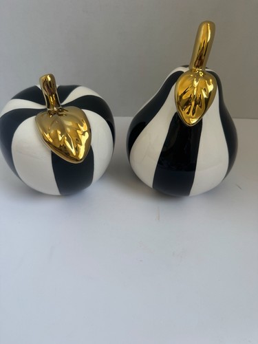 Modern black white striped - modern,