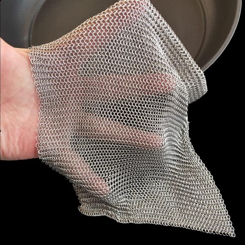 Cast iron cleaner - cast,