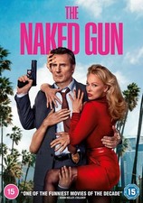 The Naked Gun 2025 Liam Neeson