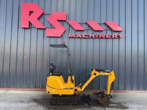 Jcb 8008 cts - 8008, year