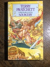 ‘Sourcery’ by Terry